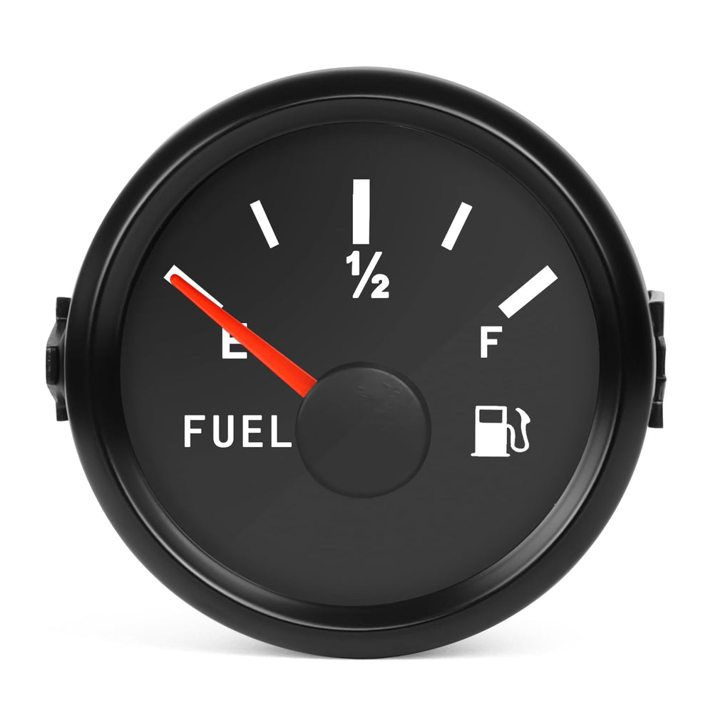 EIKLIM front view gauge showing clear dial and needle for easy reading