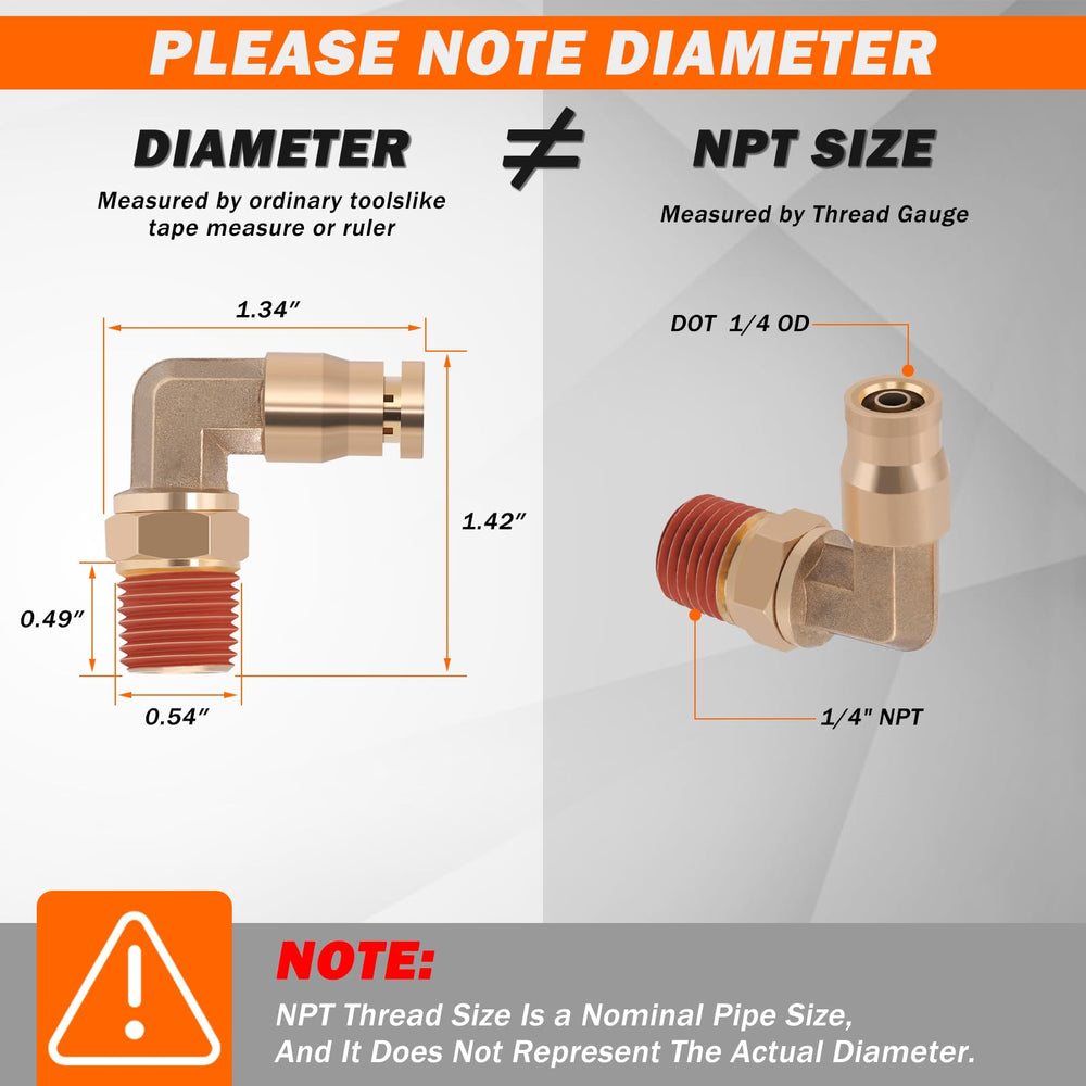 EilxMag brass Schrader inflation valves with caps showing secure manual inflation