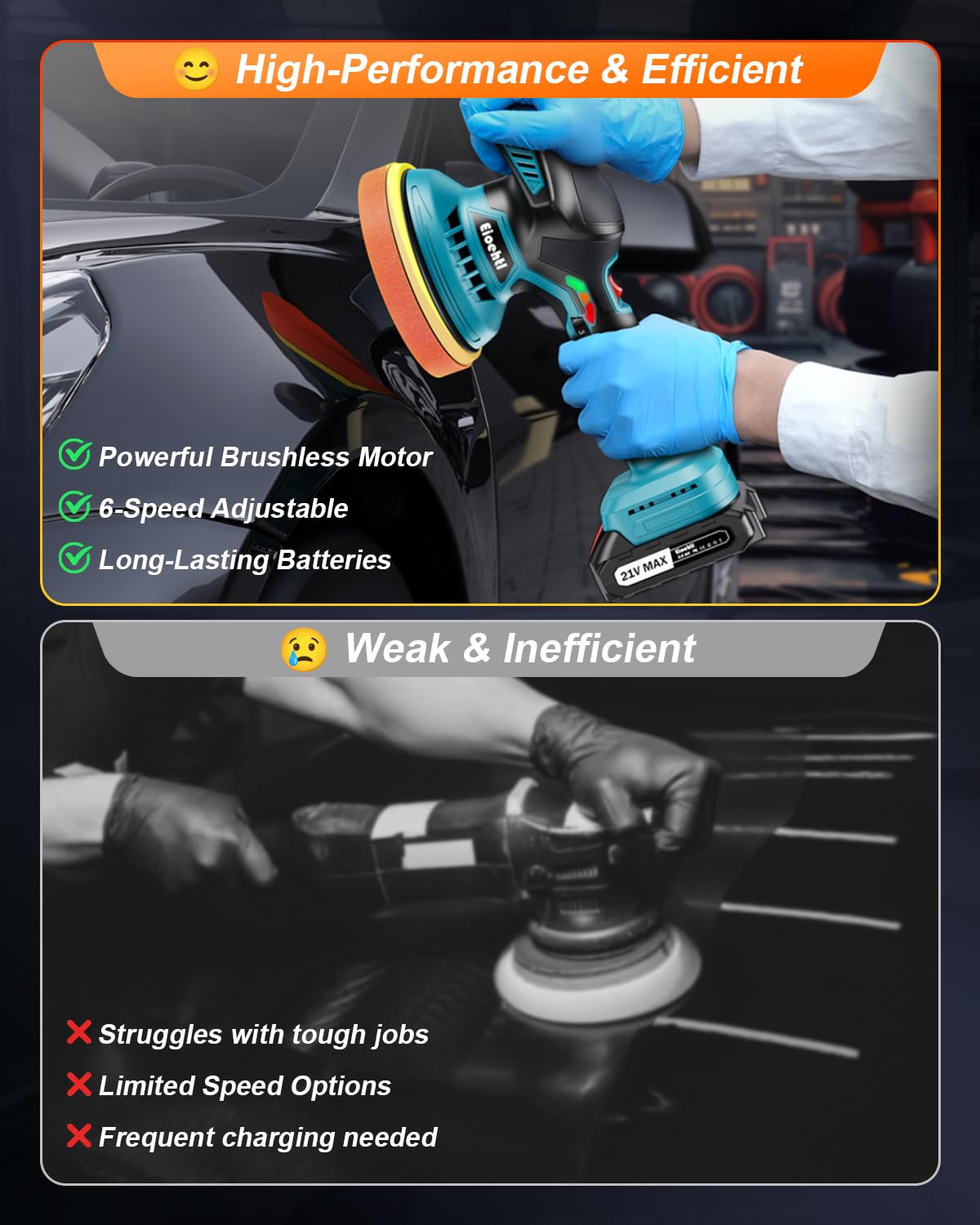 Eioehtl kit accessories laid out showing included pads and protective gear