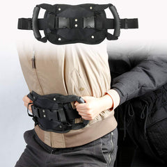 EKDJKK breathable mesh texture detail for comfort