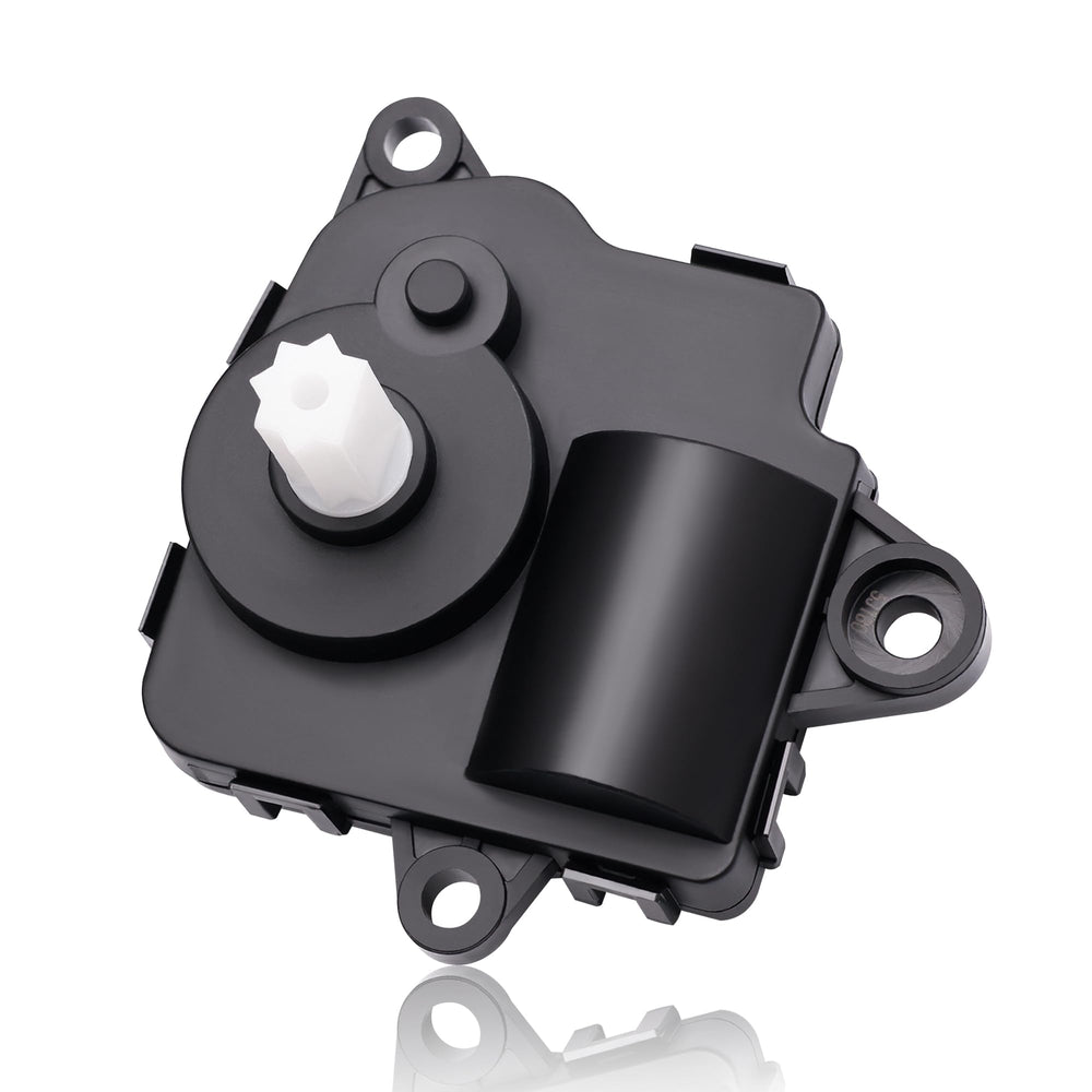 EKLN front view of blend door actuator showing durable housing and fit
