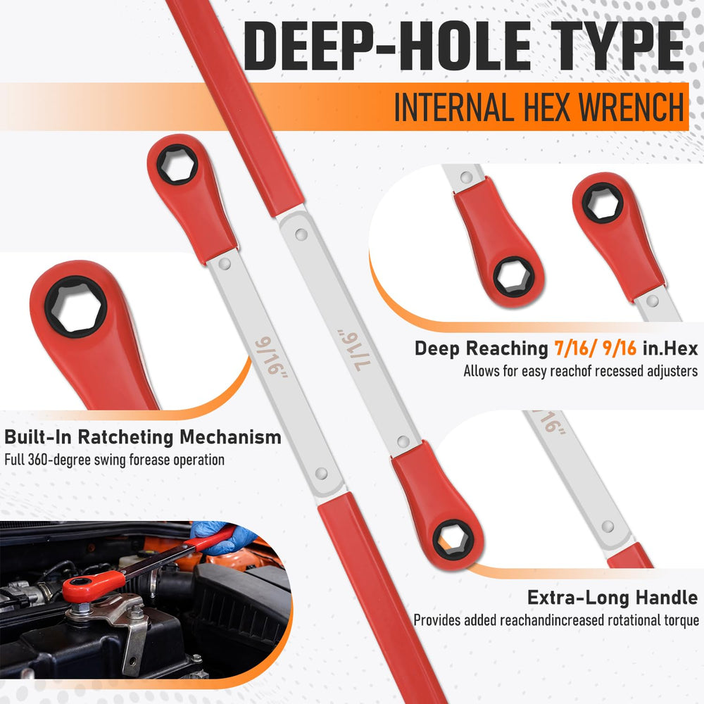 ElaraBerry wrenches next to ruler illustrating size and scale for correct fit selection