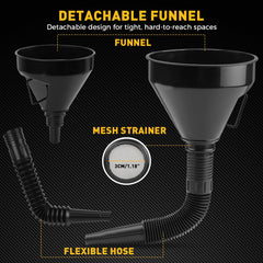 ELEAD adapters and extensions laid out for universal vehicle compatibility