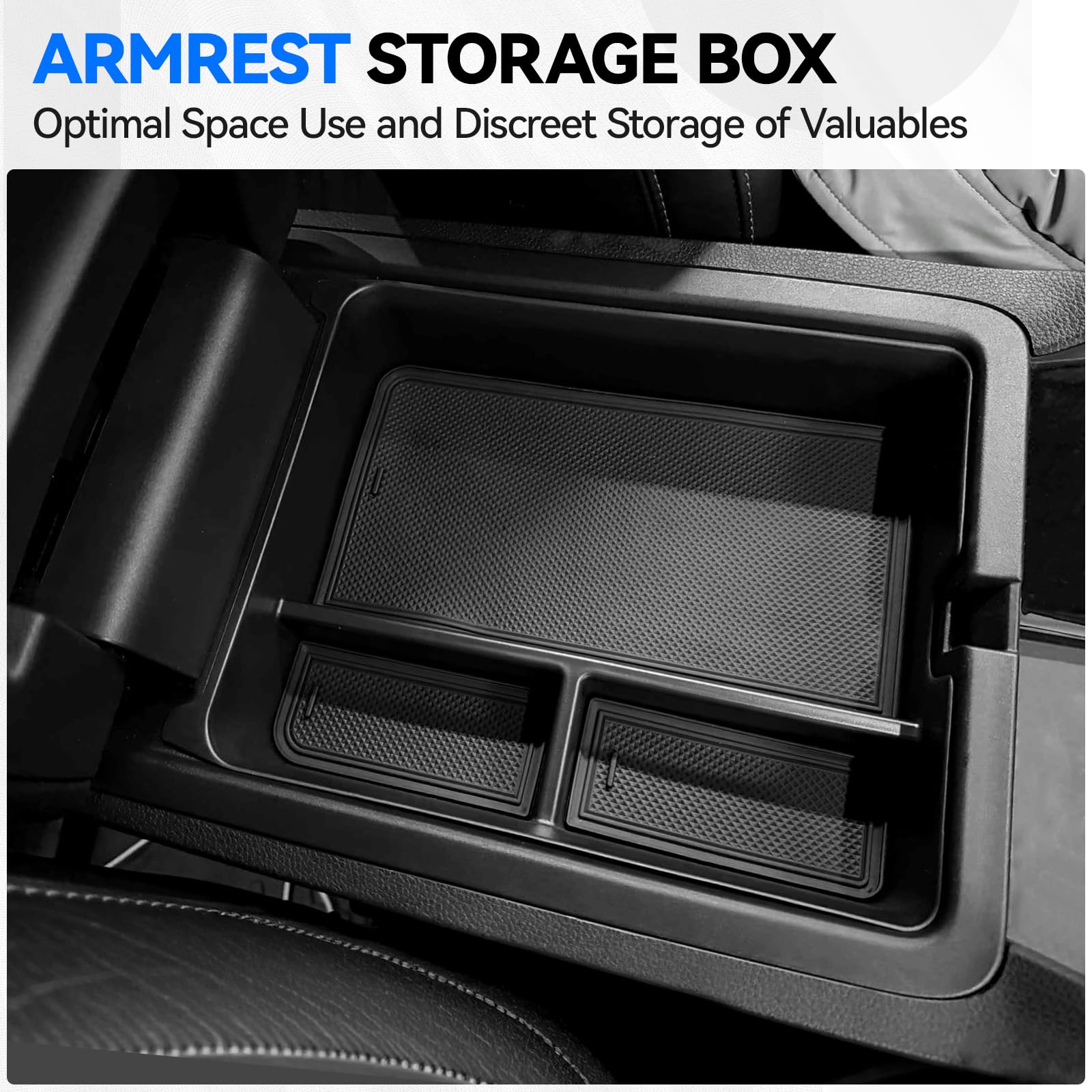 ELECFRESH hidden box open revealing concealed storage and privacy benefit