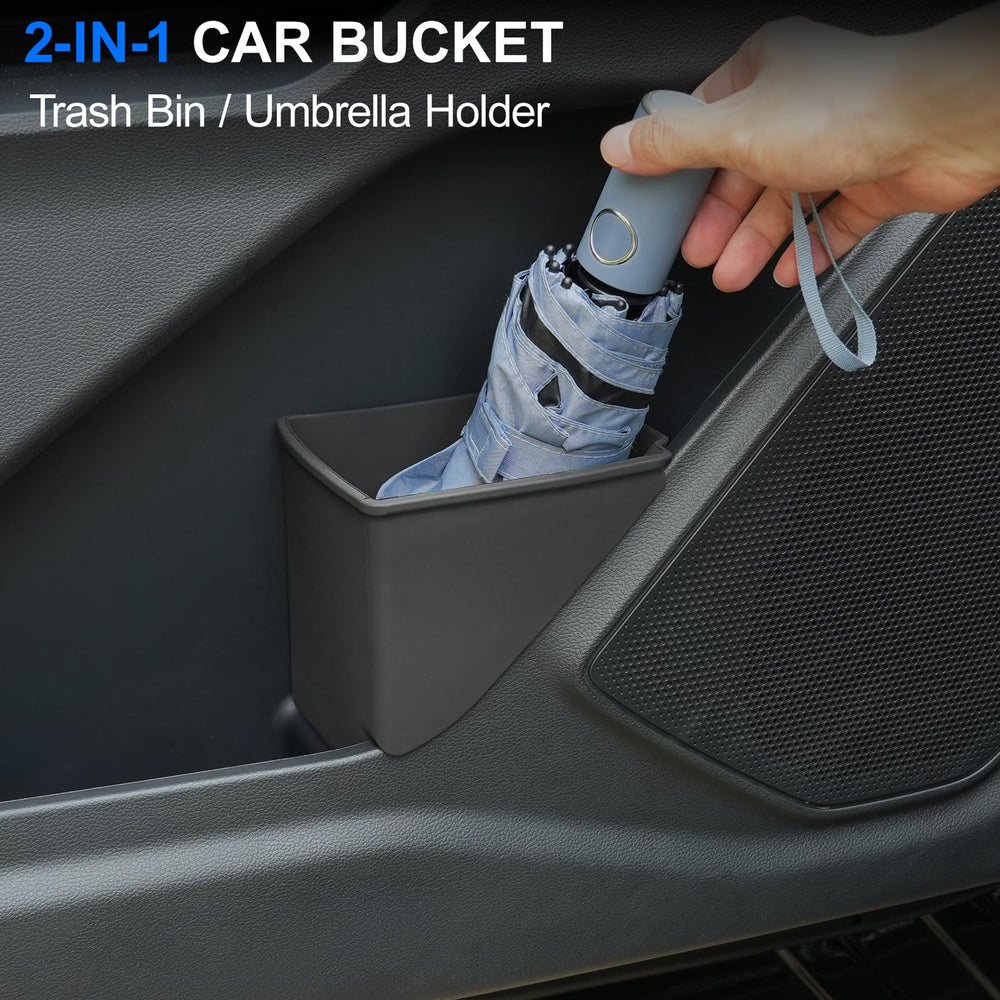 ELECFRESH beside a hand for scale showing compact size and space-saving benefit