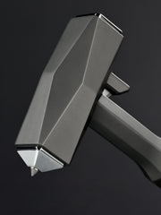ELECOGO focused image of recessed seatbelt cutter showing fast, safe cutting action