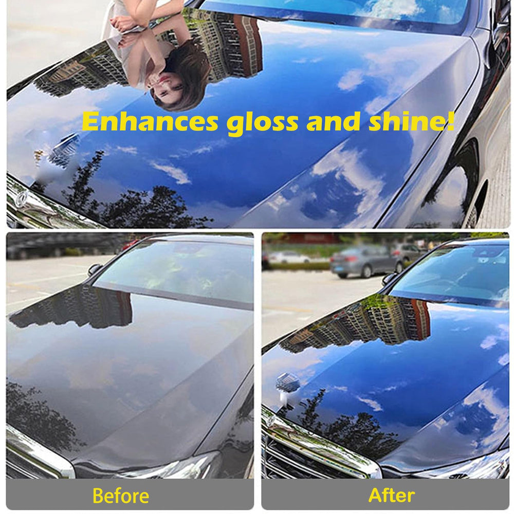 ELEpure used on wheel hub for shine and easy maintenance benefits