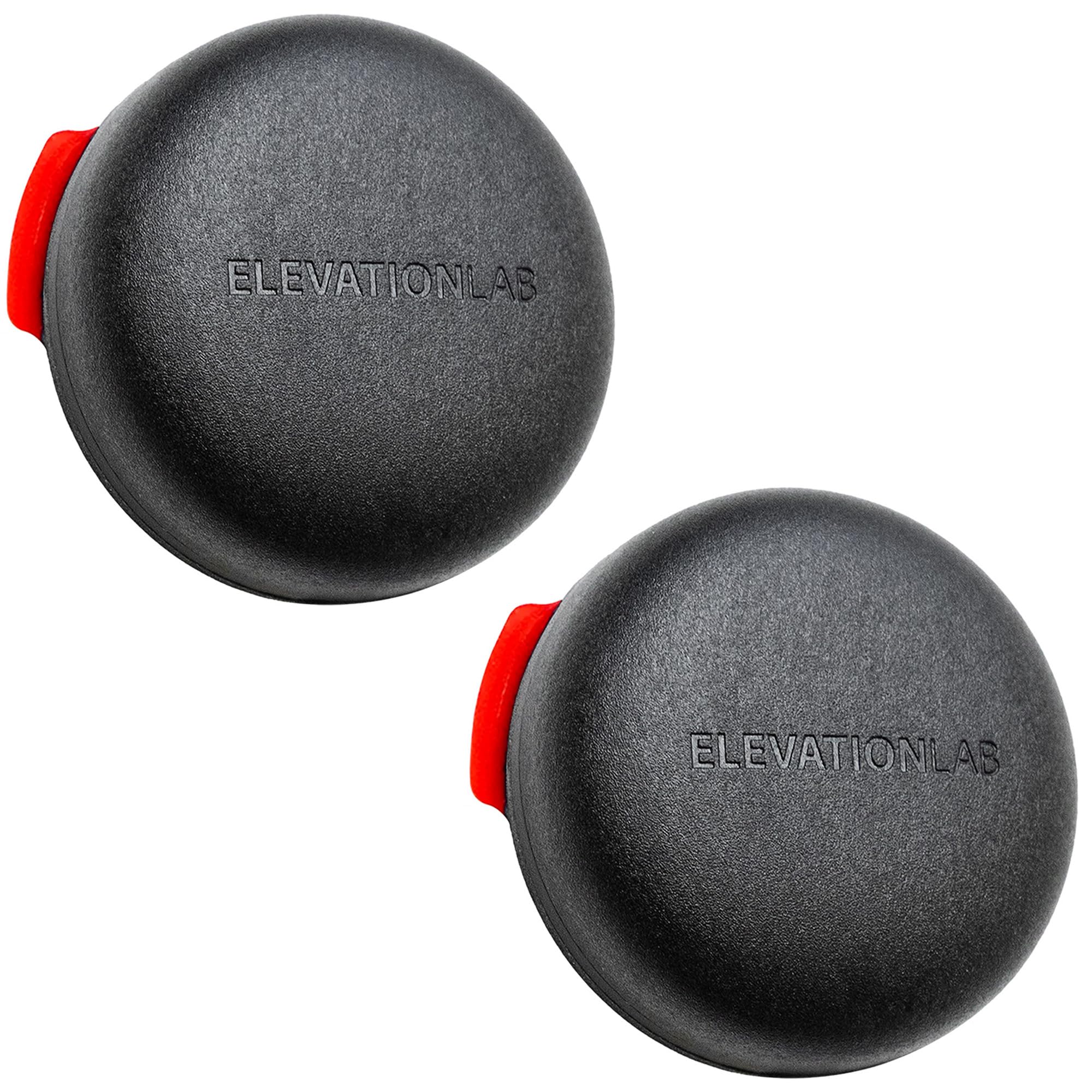 Elevation Lab front view showing slim mount and discreet profile benefit