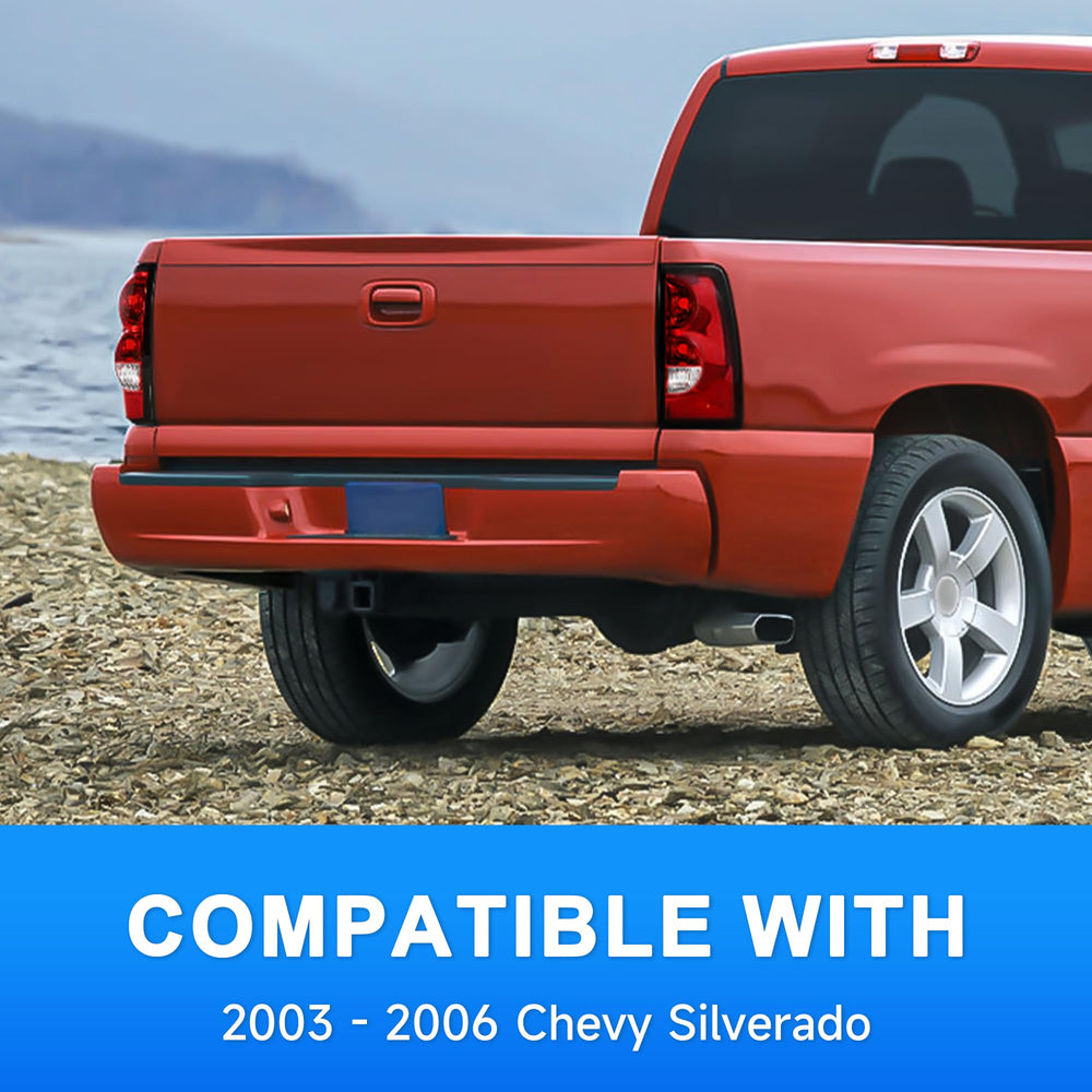 ELH installed on Chevy Silverado showing restored rear appearance