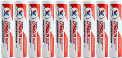 Elite Tool Center cartridge pack front view showing red grease and labeling for easy selection