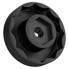 ELONN front packaging showing the dual 30mm and 55mm socket and quick identification benefit