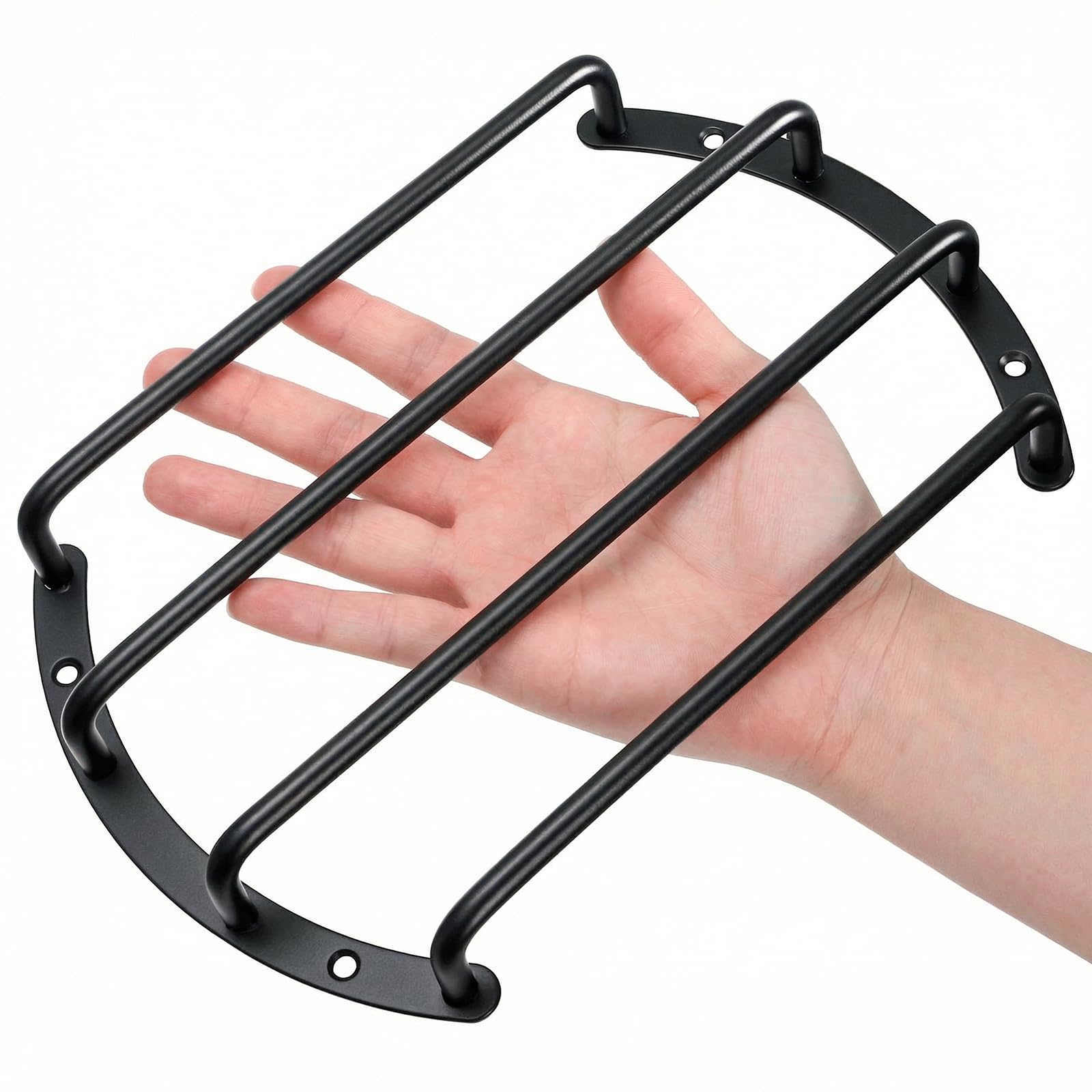 Elsjoy side profile showing grille clearance from speaker cone for safe movement