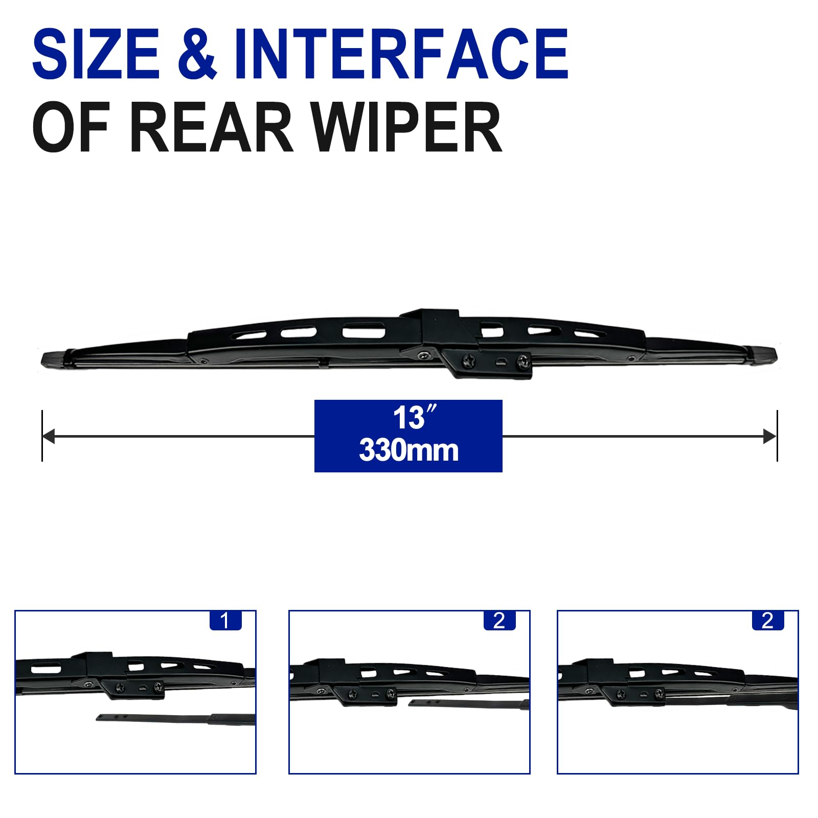 EMITHSUN installed on Toyota 4Runner rear arm showing quick snap-on benefit