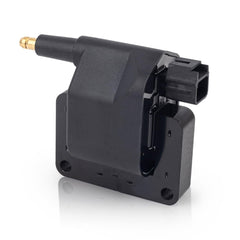 ENA coil pack front view showing durable housing and correct OE shape for easy replacement