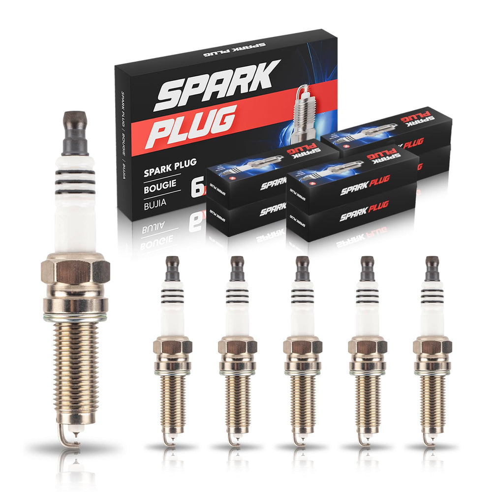 ENA front packaging showing six-plug set and model fitment benefits