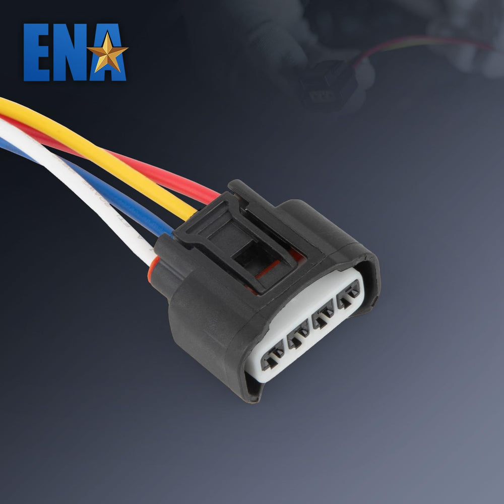 ENA label and reference numbers matching OEM compatibility