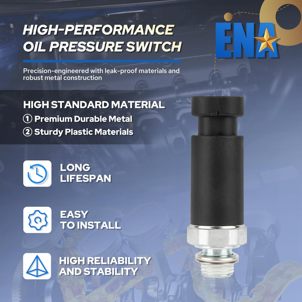 ENA detail of electrical connector ensuring secure factory-style connection