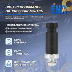 ENA detail of electrical connector ensuring secure factory-style connection