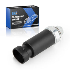 ENA front view of oil pressure sensor showing fit and build quality benefit
