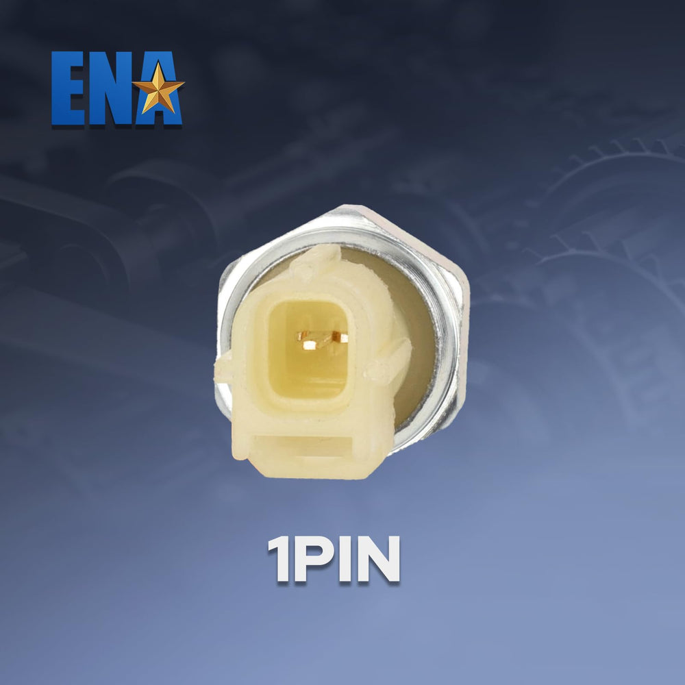 ENA PS288 electrical connector detail showing secure plug benefit