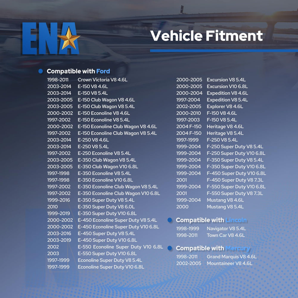 ENA side profile of single coil showing robust housing for heat and vibration resistance