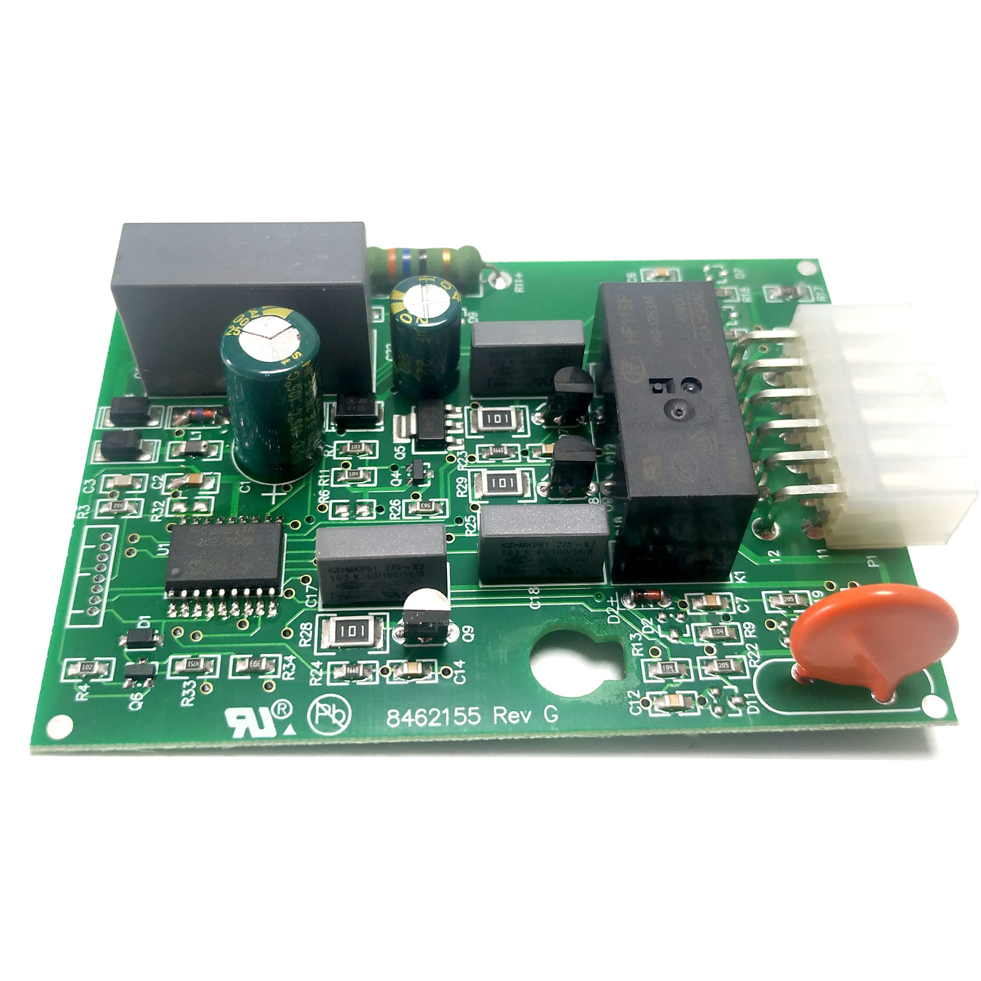 ENDMAN close-up of board components illustrating reliable build quality