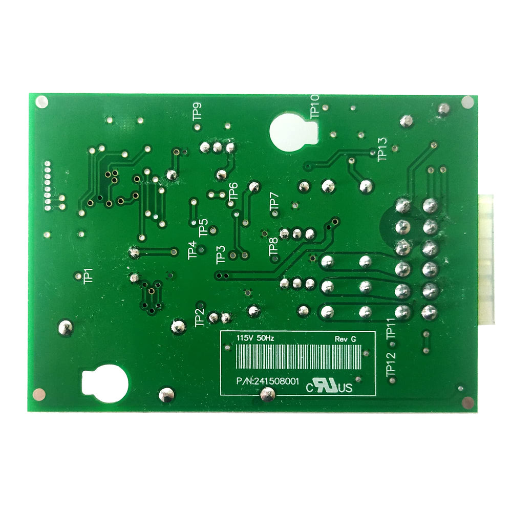 ENDMAN board next to ruler showing accurate size for correct enclosure fit