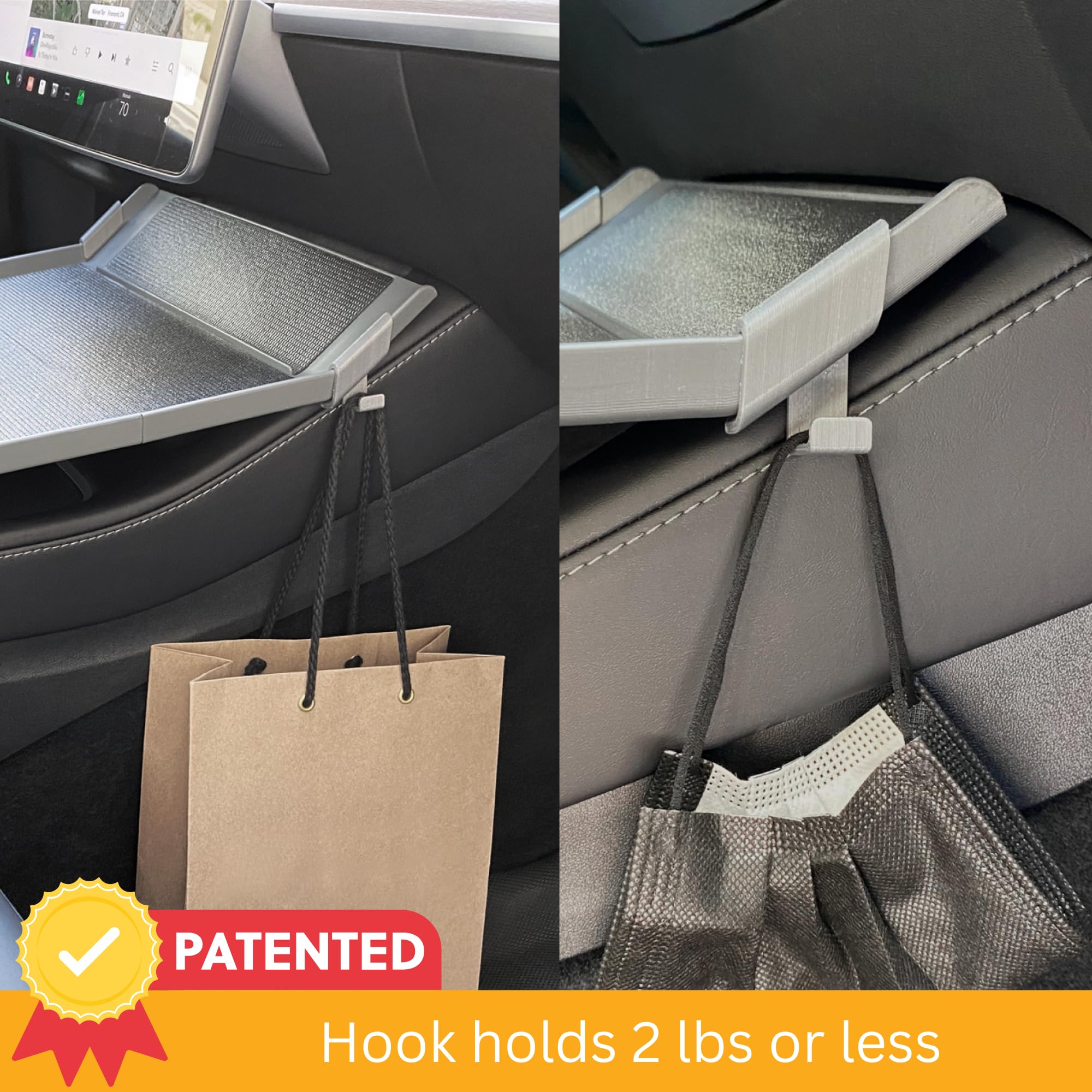 Ennovatools Alset Tray removed and stored compactly demonstrating easy portability