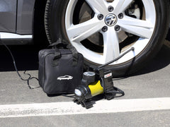 EPAuto inflator cigarette lighter plug and long power cord for convenience