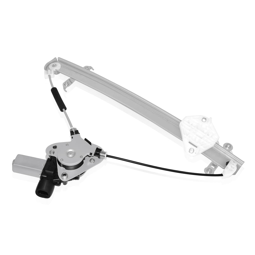 EPChunMi motor close-up highlighting durable construction and reliability