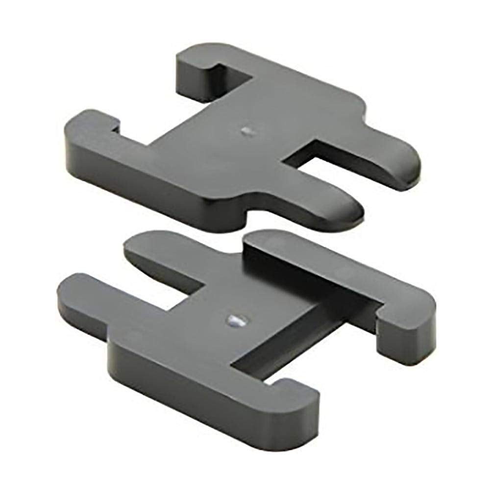 Equal-i-zer sway bracket jacket front view showing nylon sleeve protecting bracket