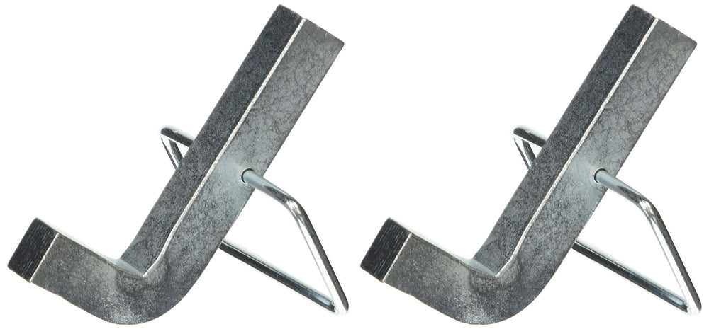 EQUALIZER front packaging showing two L‑pins and benefits