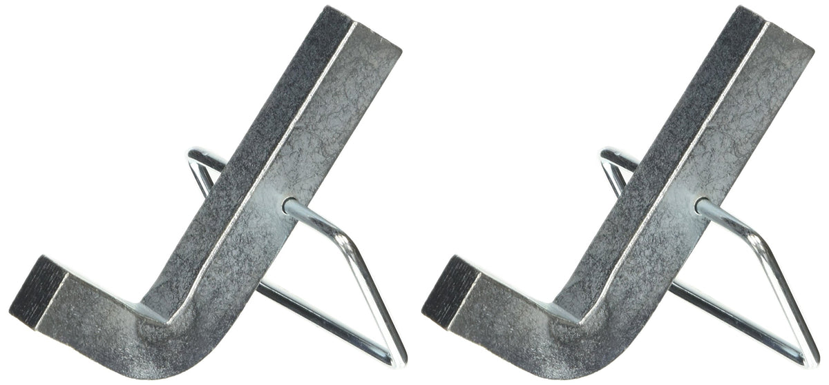 EQUALIZER front packaging showing two L‑pins and benefits