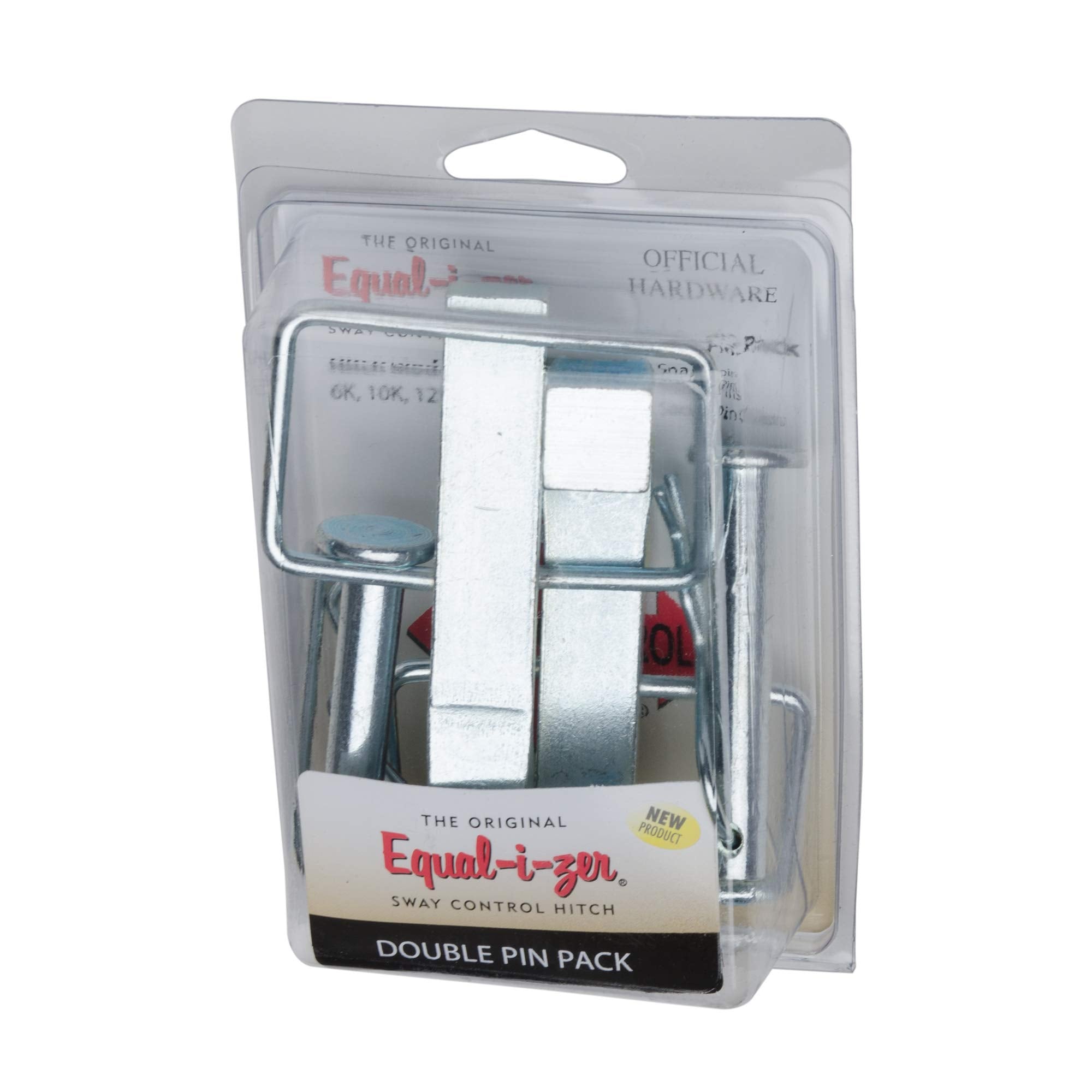 EQUALIZER L‑pin beside ruler showing length and scale