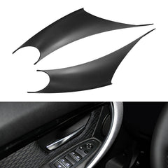Erivis driver handle cover installed showing neat fit and restored look