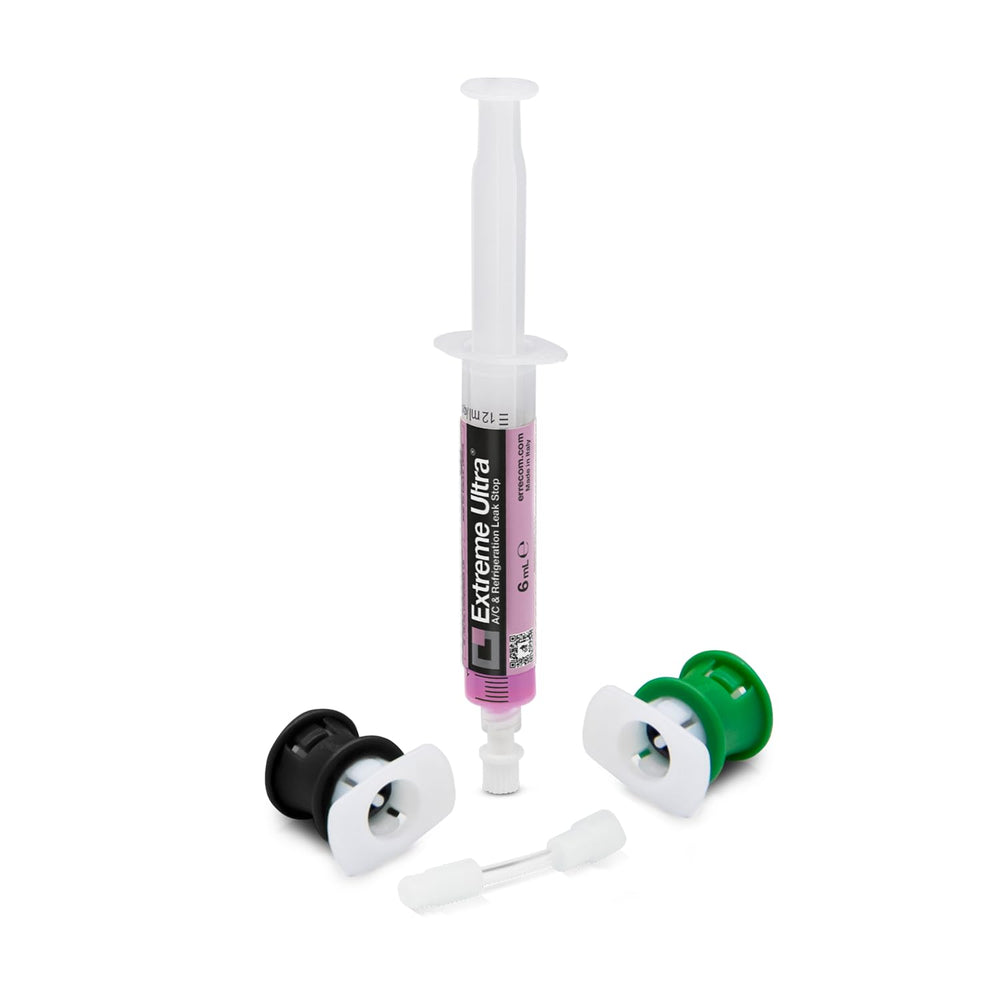 ERRECOM cartridge close-up highlighting compact design and easy attachment