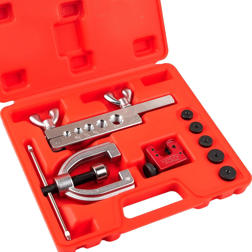 Esakoya front case open showing organized kit and quick access