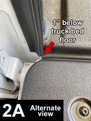 ESI 3M ST1200 tape detail showing adhesive backing for strong bond
