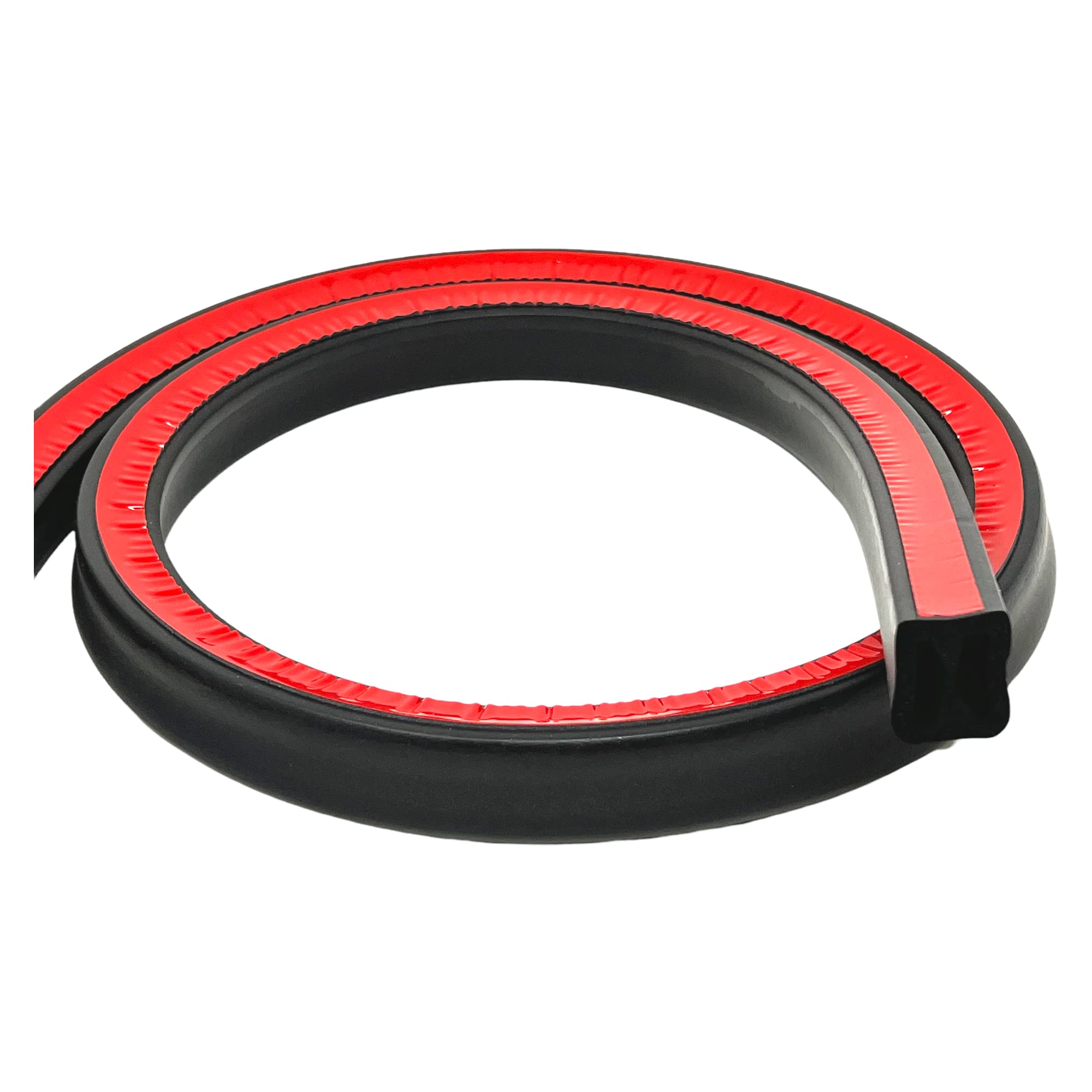 ESI adhesive backing with 3M tape visible for strong long-lasting bond benefit
