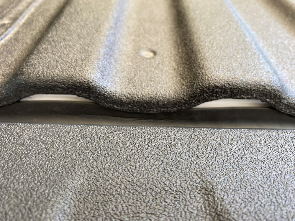ESI lifestyle truck with tonneau showing sealed bed for cleaner cargo