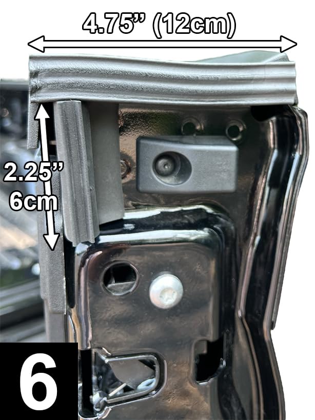 ESI product packaging and instruction sheet for correct installation