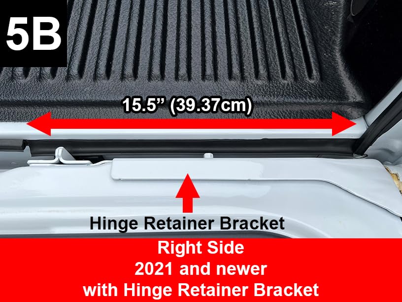 ESI ROK BLOCK side profile showing the 4.25-inch low-profile design