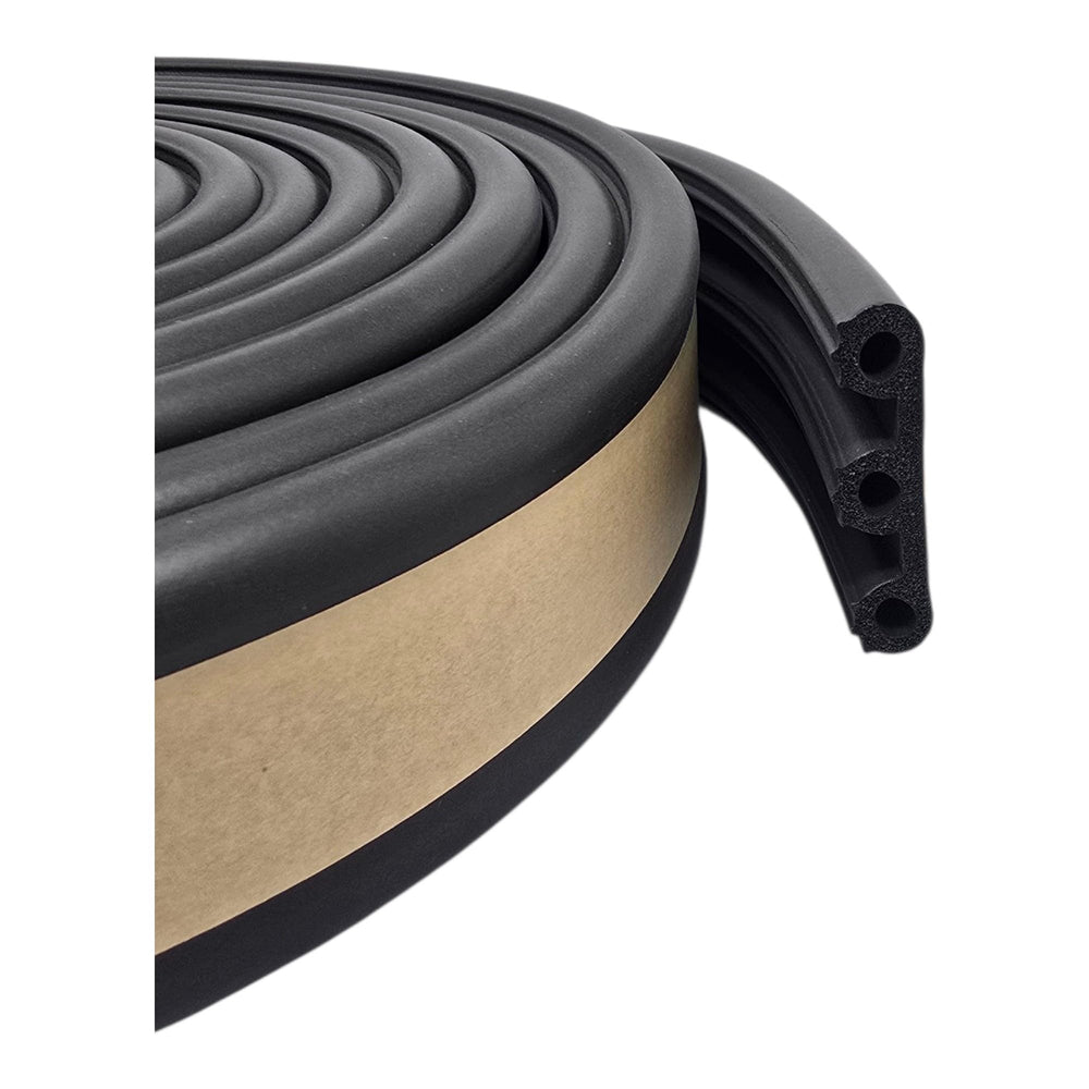 ESI Super Cap Seal XL EPDM texture detail demonstrating durable, weather-resistant material