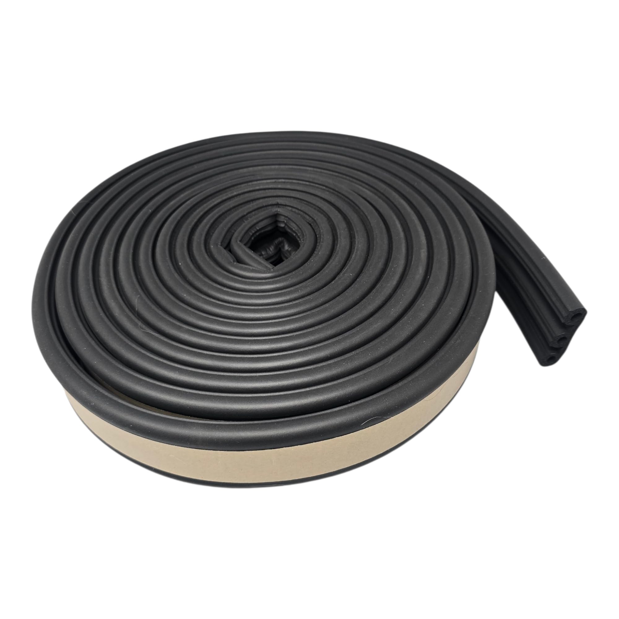 ESI Super Cap Seal XL cross-section profile close-up showing rugged seal contact and fit