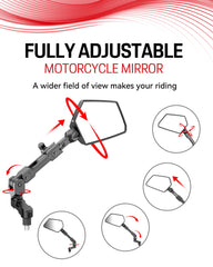 Esploratori extendable stem close-up highlighting length adjustment benefit