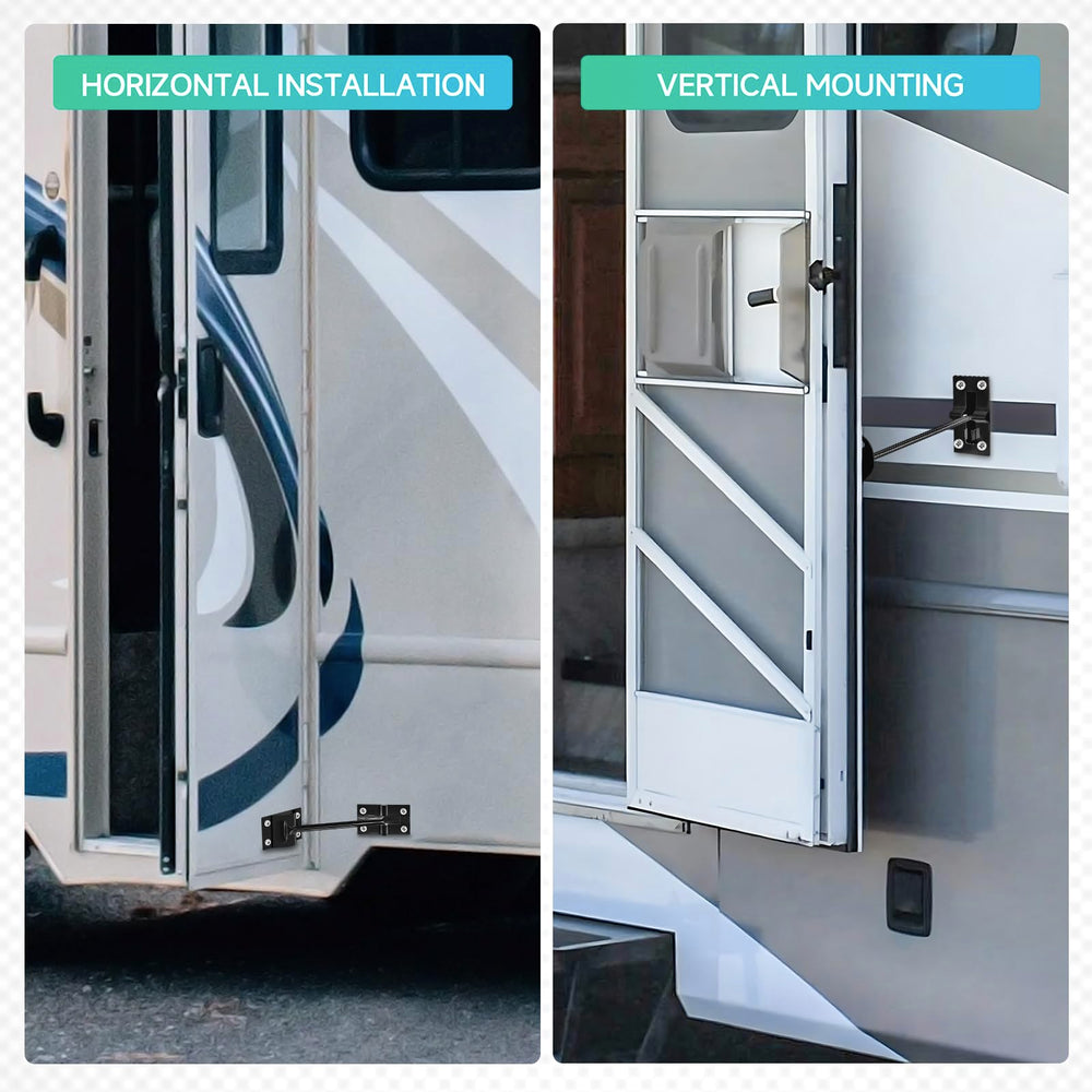 ESUDNT installation kit with 16 screws simplifying fast, durable mounting