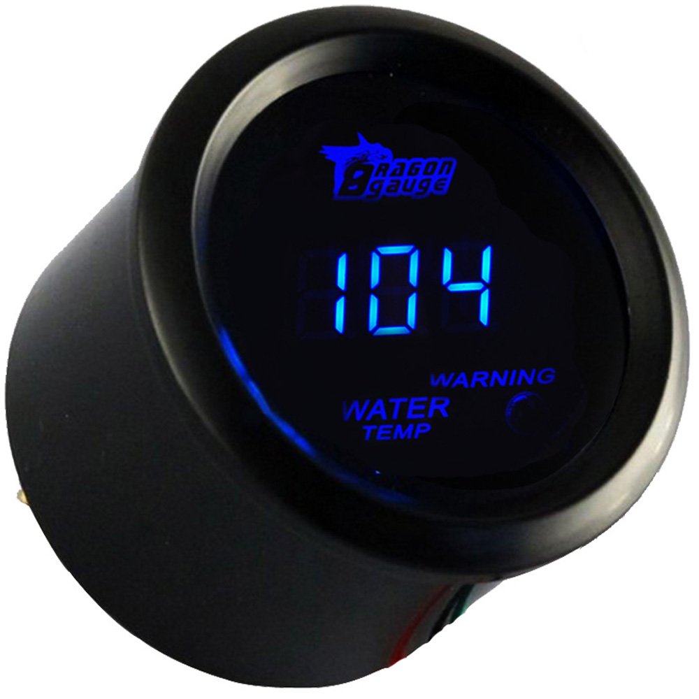 ESUPPORT gauge mounted in dashboard pod benefit professional, clean fitment
