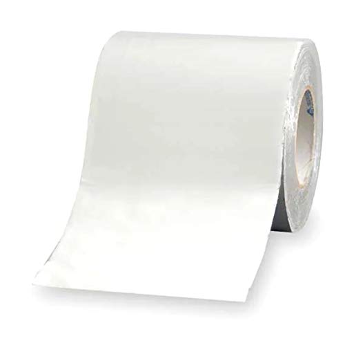 EternaBond tape applied over a roof seam demonstrating waterproof, airtight protection