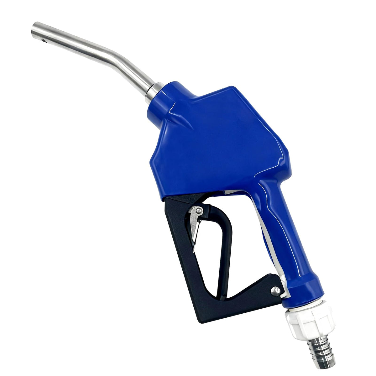 EternArmor nozzle front view showing robust build and quick connection benefit