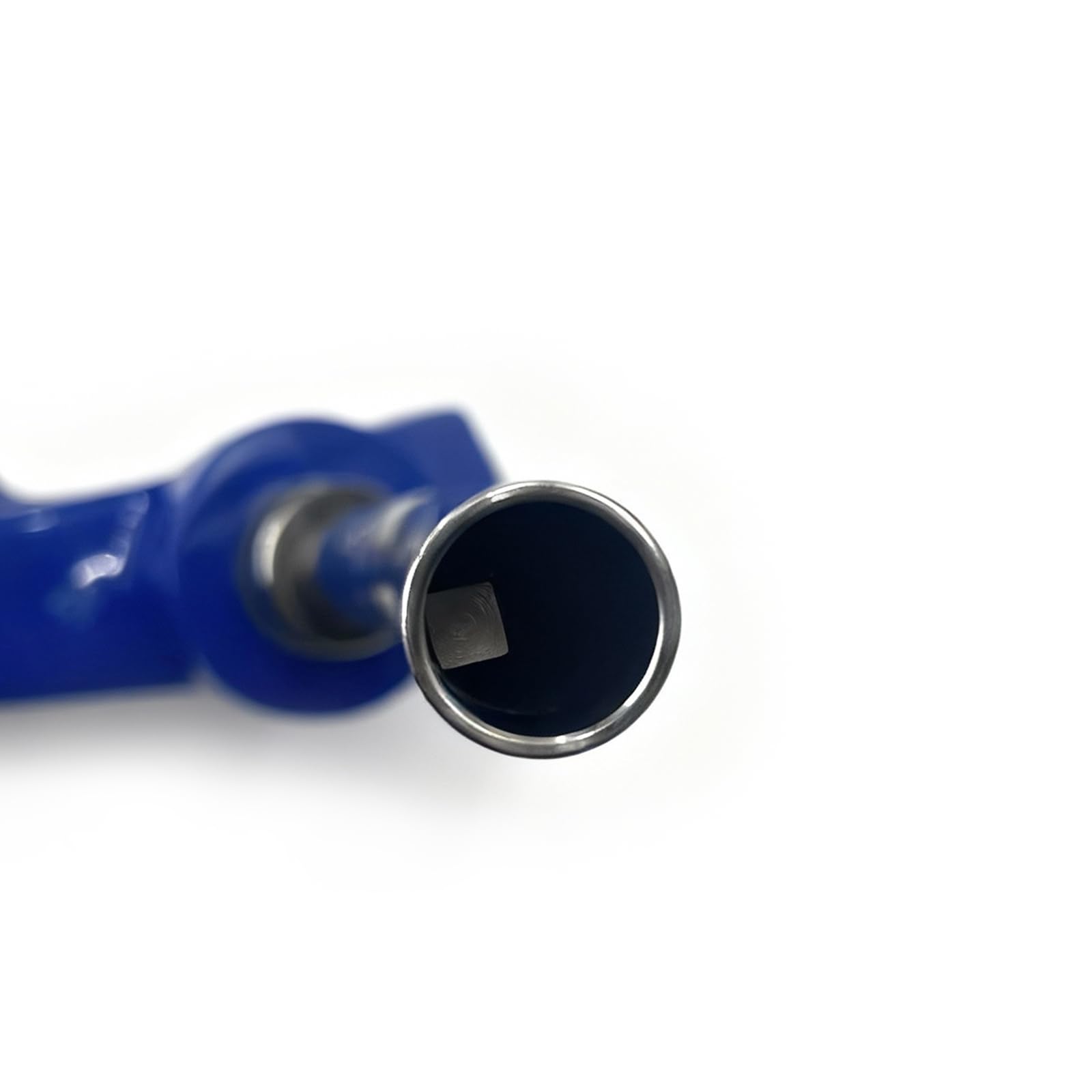 EternArmor nozzle held in hand for scale and easy maneuvering benefit